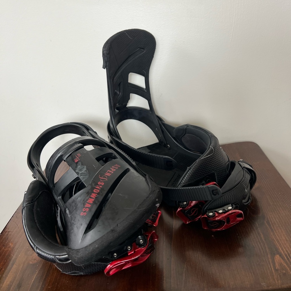Burton Bindings